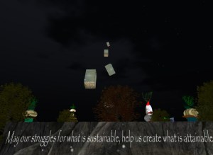 Cargo Cult Falling Cargo Rear 2