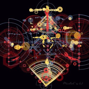 Fall Sketches 17 signed