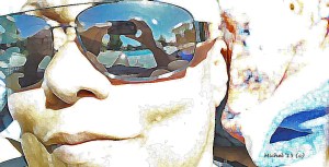 Poolside signed copy