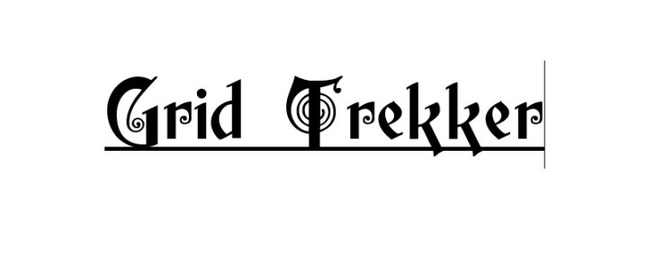 Grid Trekker sign
