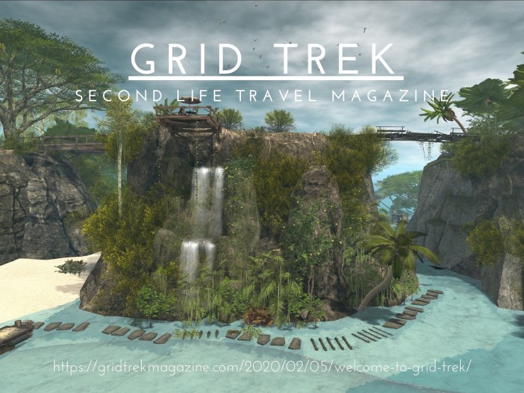 June Grid Trek Poster resized